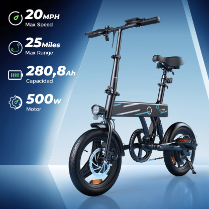 EB1 Electric Bike for Adults 