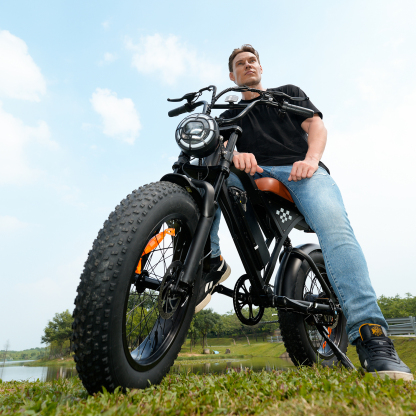 EB5 Electric Bike for Adults 