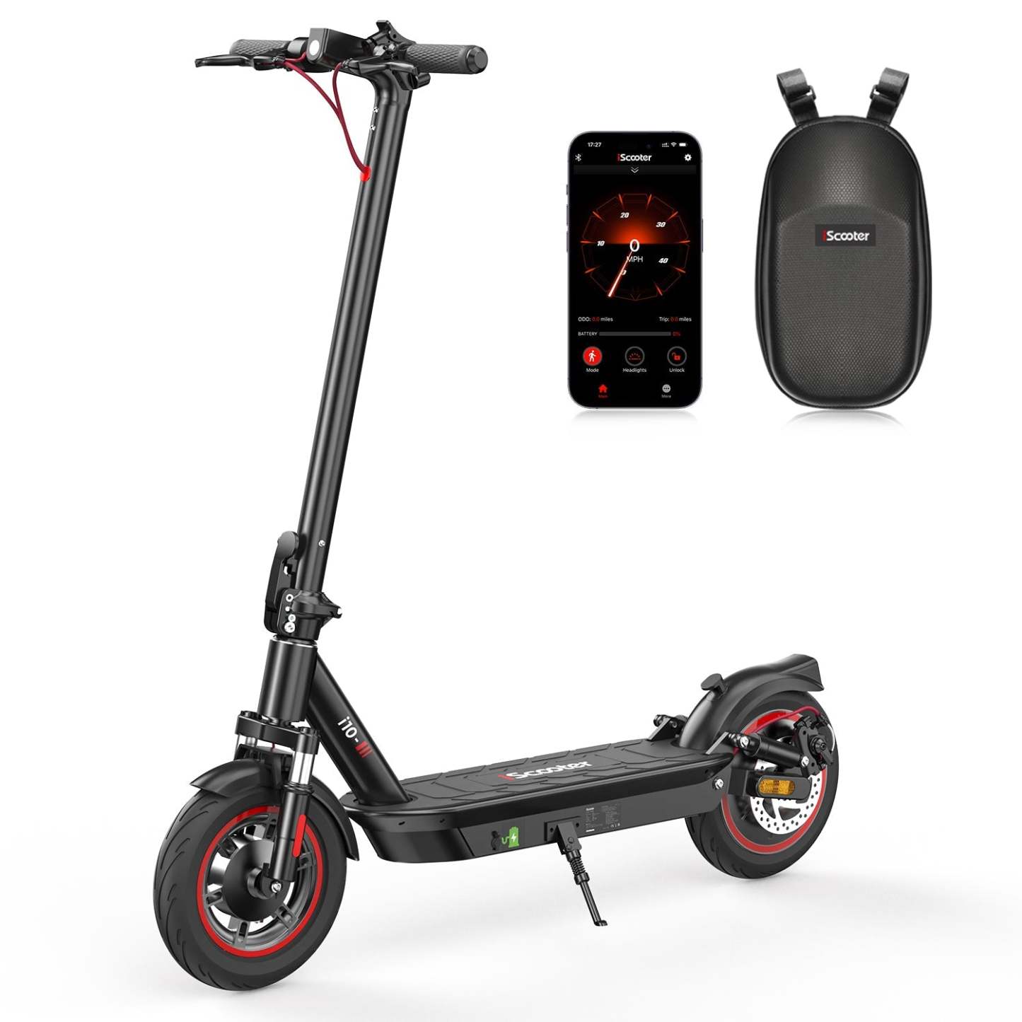 i10 Commuter  Electric Scooter for Adult