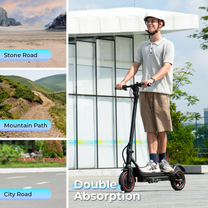 W7 350W Electric Scooter