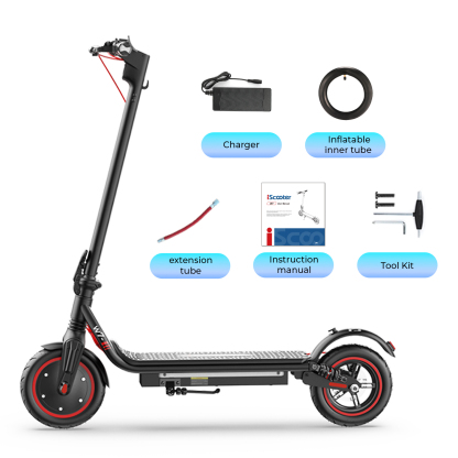 W7 350W Electric Scooter