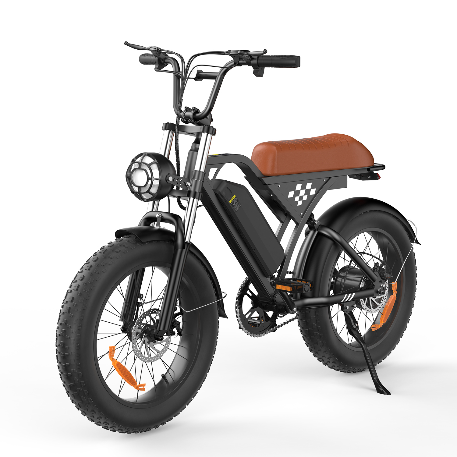 EB5 Electric Bike for Adults 