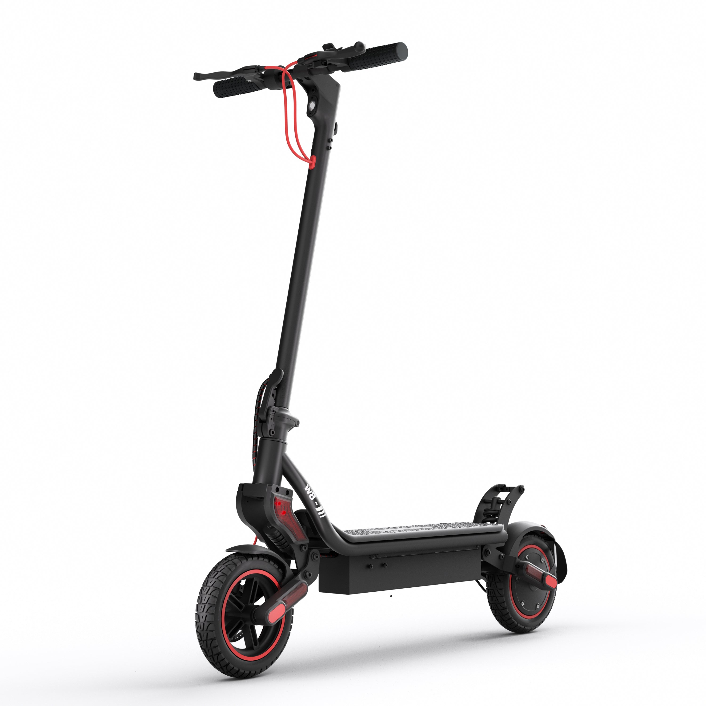 W8 500W Off-Road Tires Electric Scooter