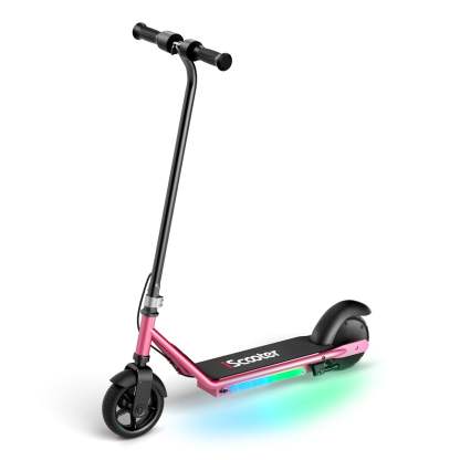 iK3 Electric Scooter, 150W Motor, LED Display for Kids Ages
