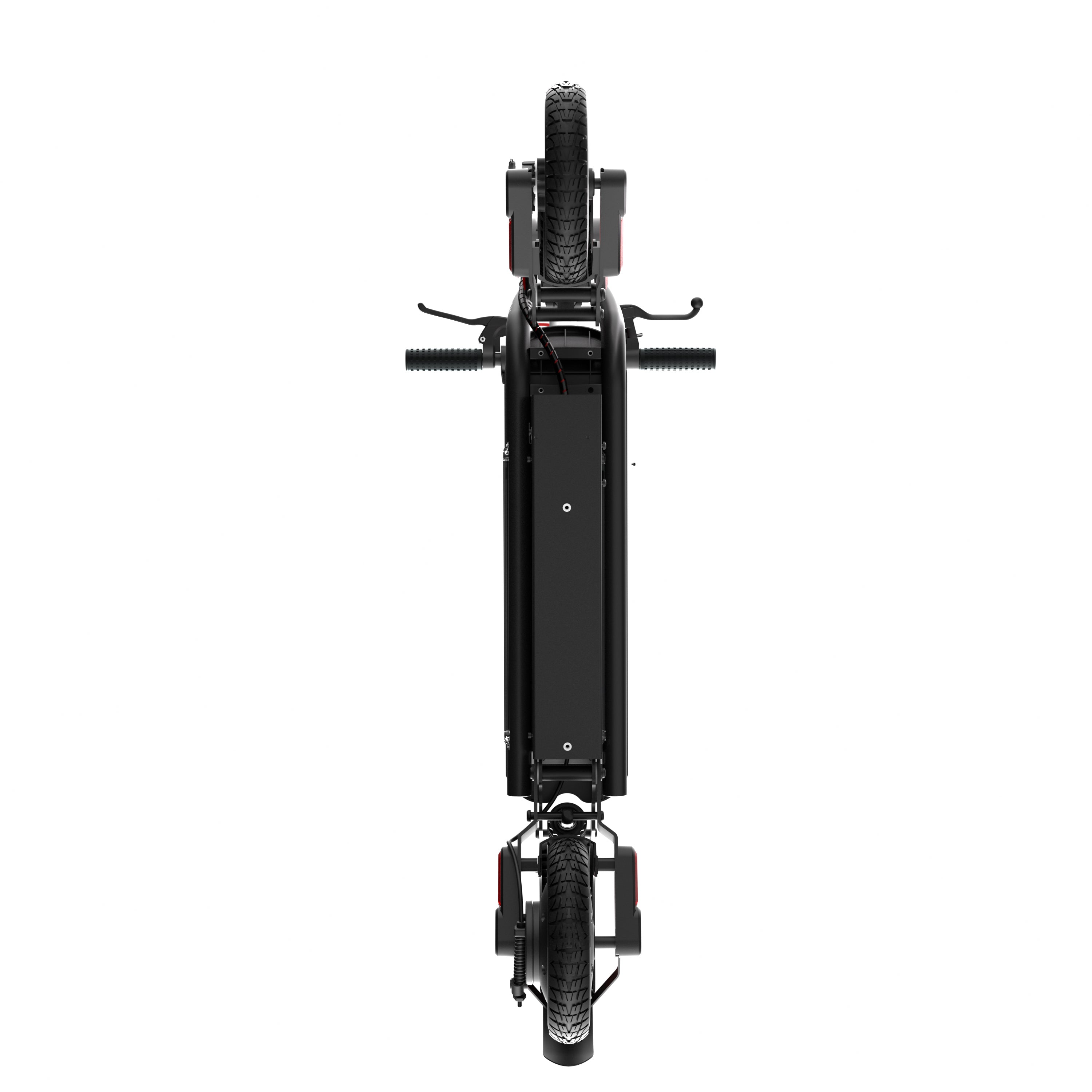 W8 500W Off-Road Tires Electric Scooter
