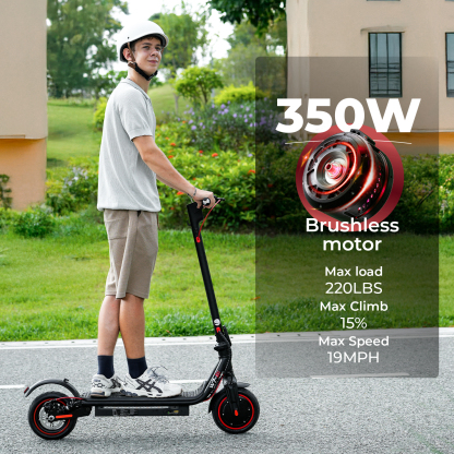 W7 350W Electric Scooter