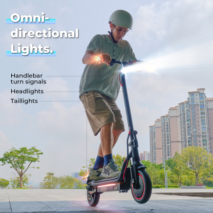 W7 350W Electric Scooter