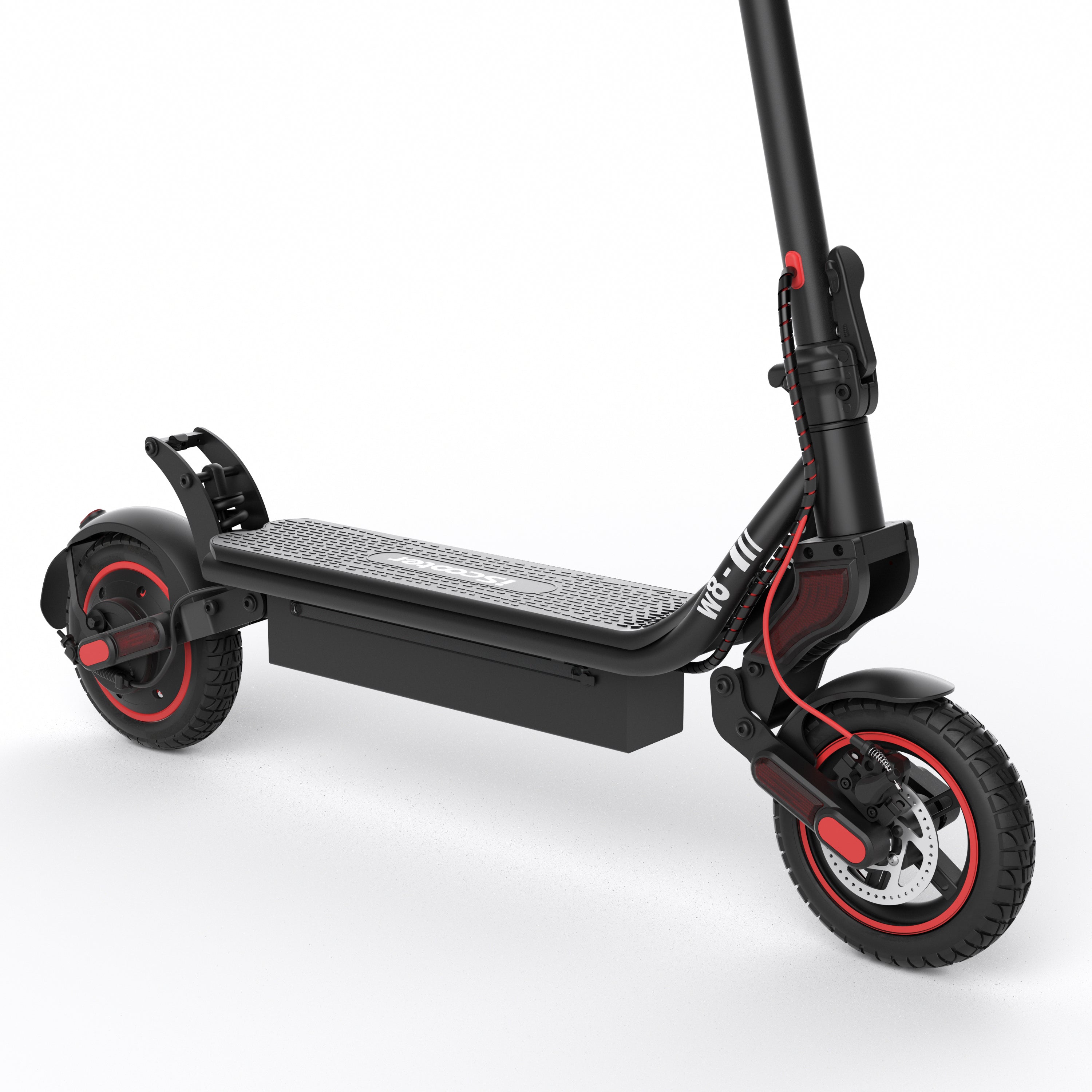W8 500W Off-Road Tires Electric Scooter
