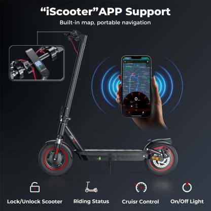 i10 Commuter  Electric Scooter for Adult