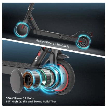 iHoverboard i9 Electric Scooter For Commuting