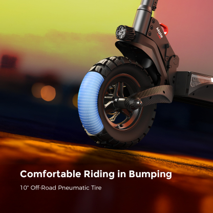 800W off road electric scooter