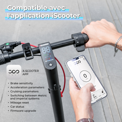 W7 350W Electric Scooter