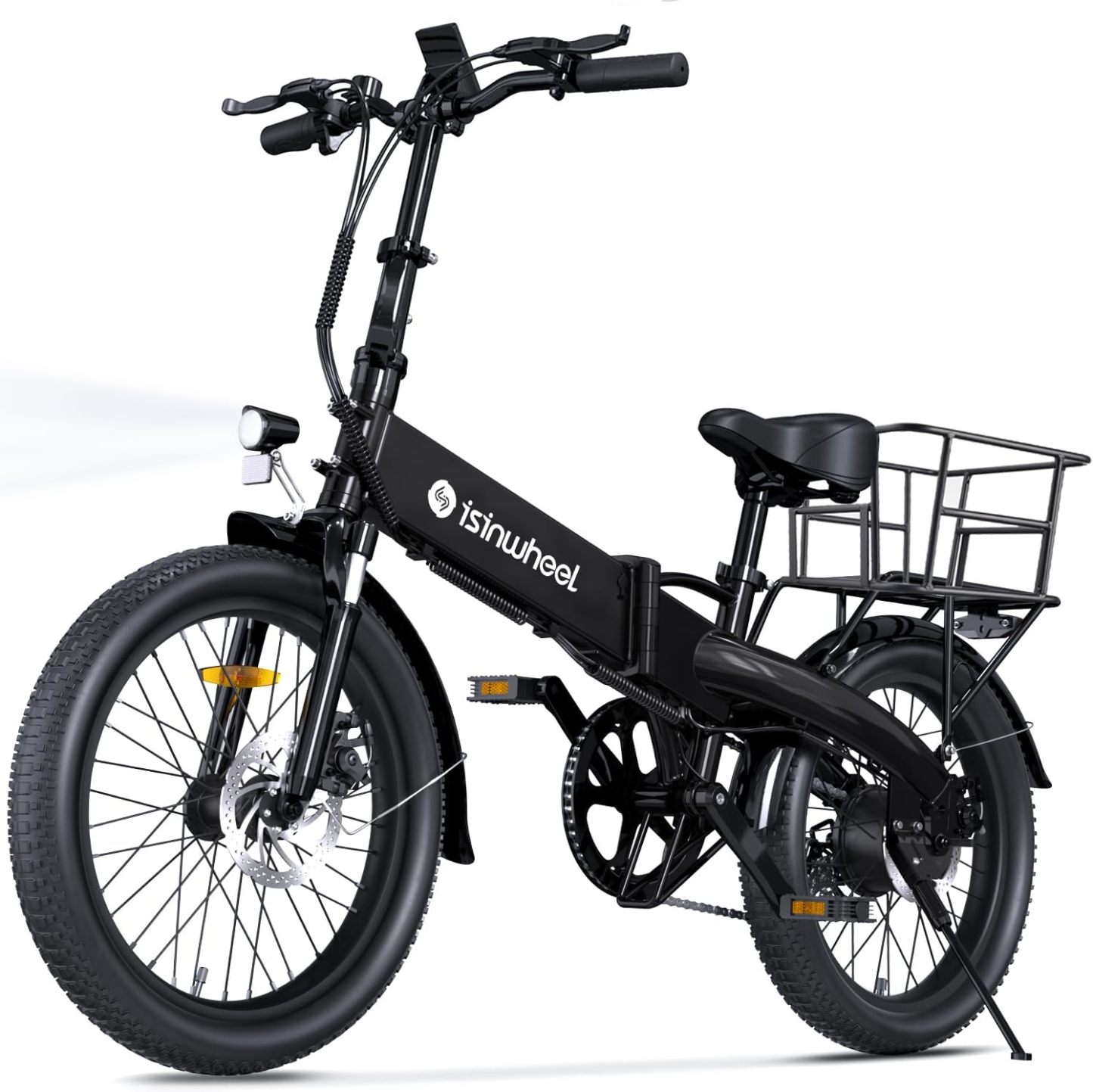 U5 Pro 800W Motor Folding Electric Bike for Adults
