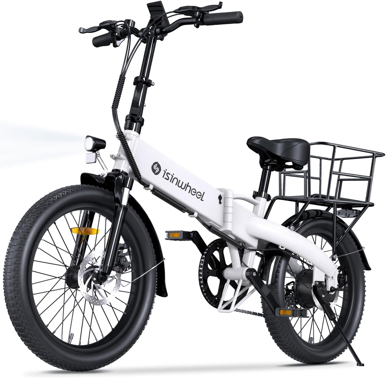 U5 Pro 800W Motor Folding Electric Bike for Adults