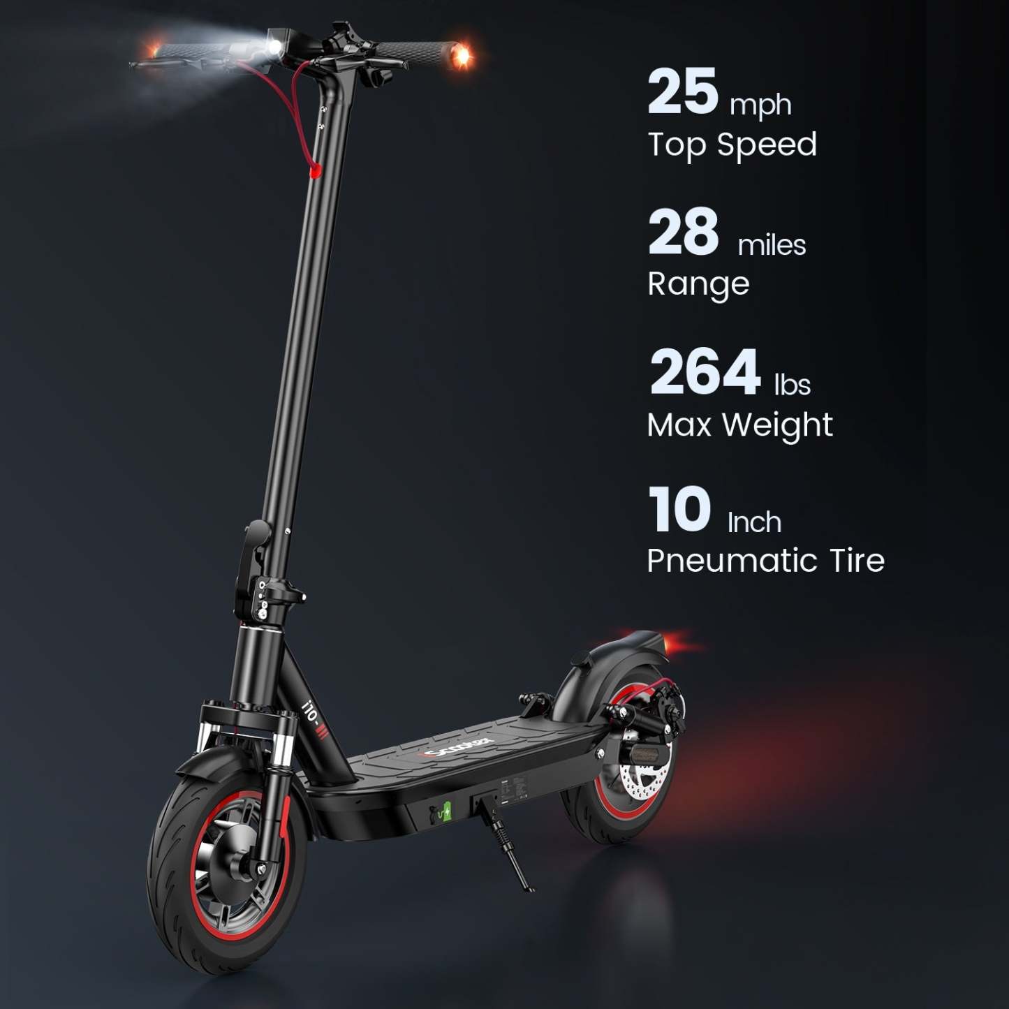 i10 Commuter  Electric Scooter for Adult