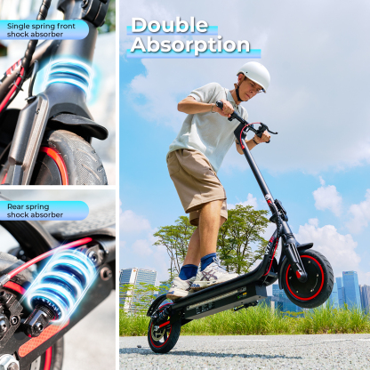 W7 350W Electric Scooter