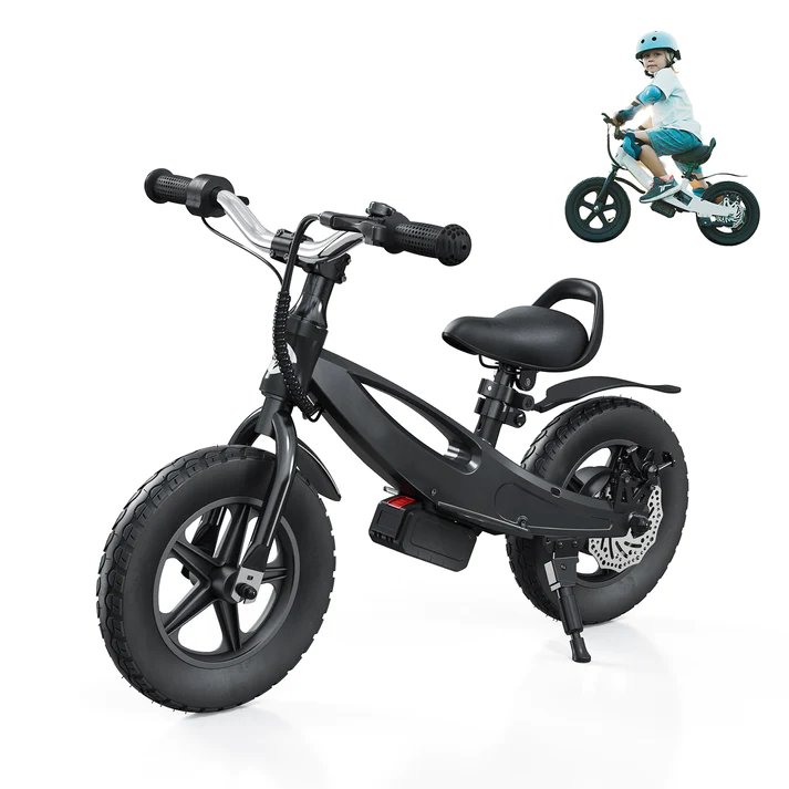 isinwheel SK12 Electric Bike for Kids