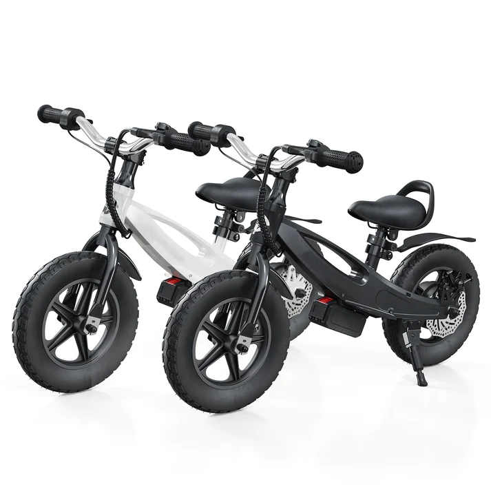 isinwheel SK12 Electric Bike for Kids