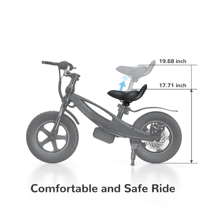 SK12 Electric Bike for Kids