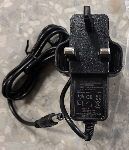 Charger for B2