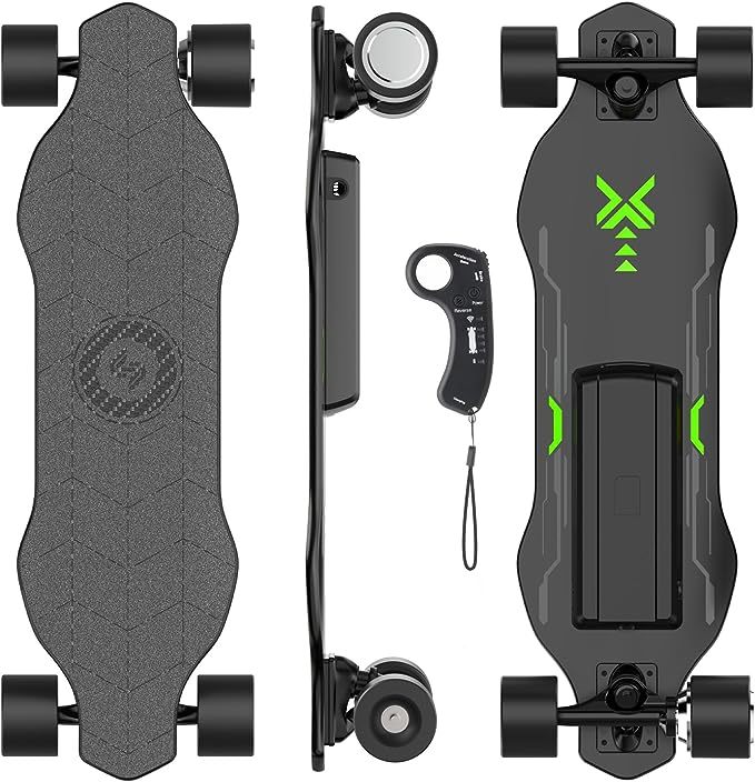 V6 Electric Skateboard with Remote Control