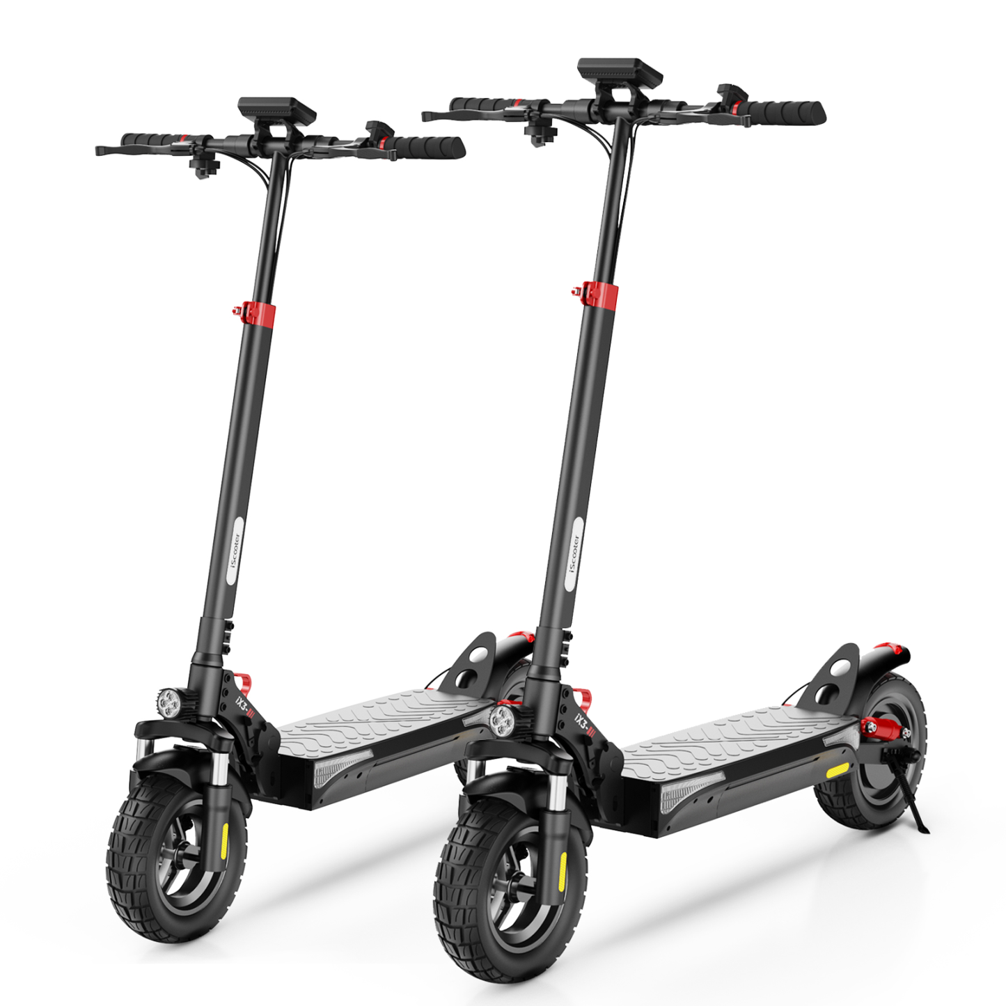 iScooter iX3 800W Off Road Electric Scooter