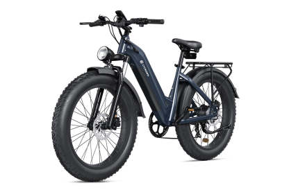 CycVerve All-terrain Electric Bike