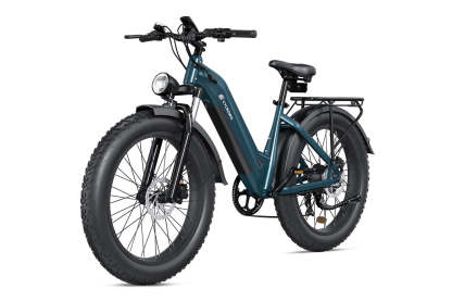 CycVerve All-terrain Electric Bike