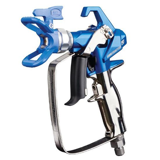 Graco 17Y042 Contractor PC Airless Spray Gun with RAC X 517 SwitchTip