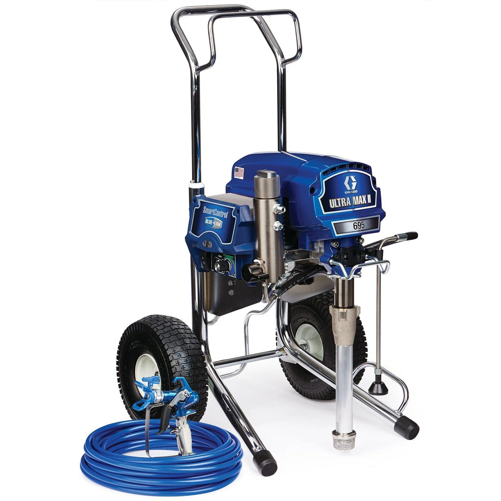 Graco 695 Ultra MaxII Standard Airless H #16W892
