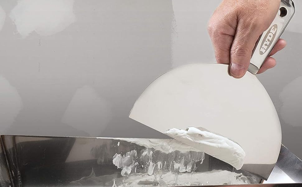 Hyde Flex Full-Metal Stainless Joint Knife