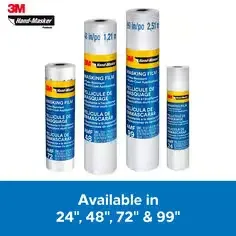 3M™ Hand-Masker™ Advanced Masking Film