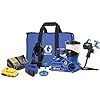 Graco Ultra QuickShot Sprayer 20B473 Blue, Black