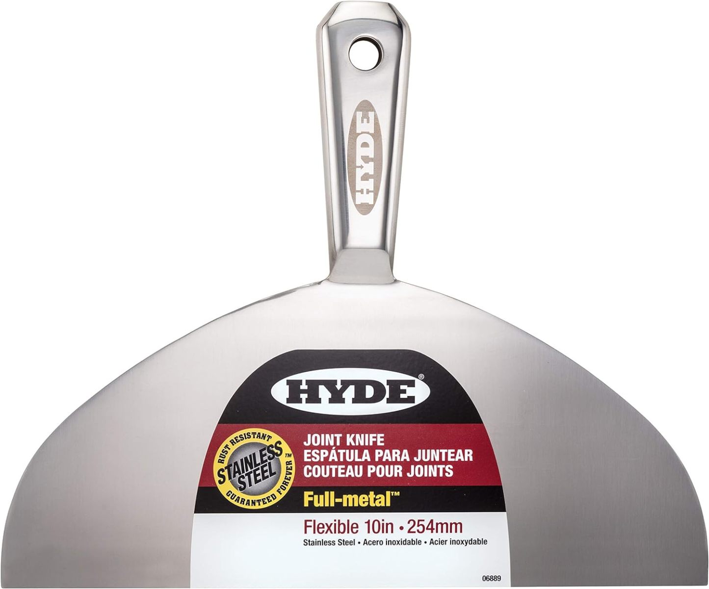 Hyde Flex Full-Metal Stainless Joint Knife