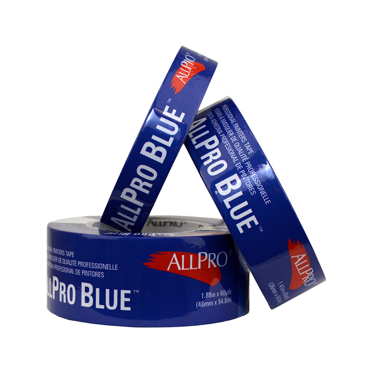 Allpro Blue Tape 1" X 60 yds