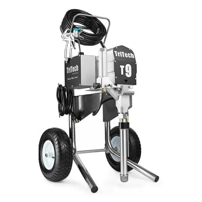 TriTech T9 Airless HiBoy Complete #602-804