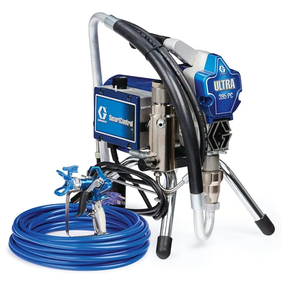 Airless Sprayers