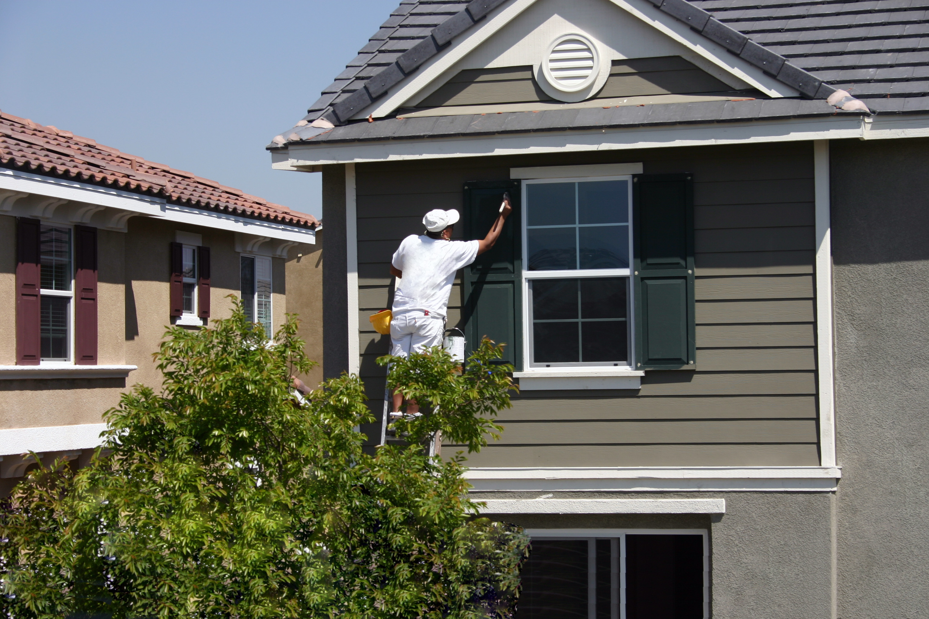 Exterior Paint