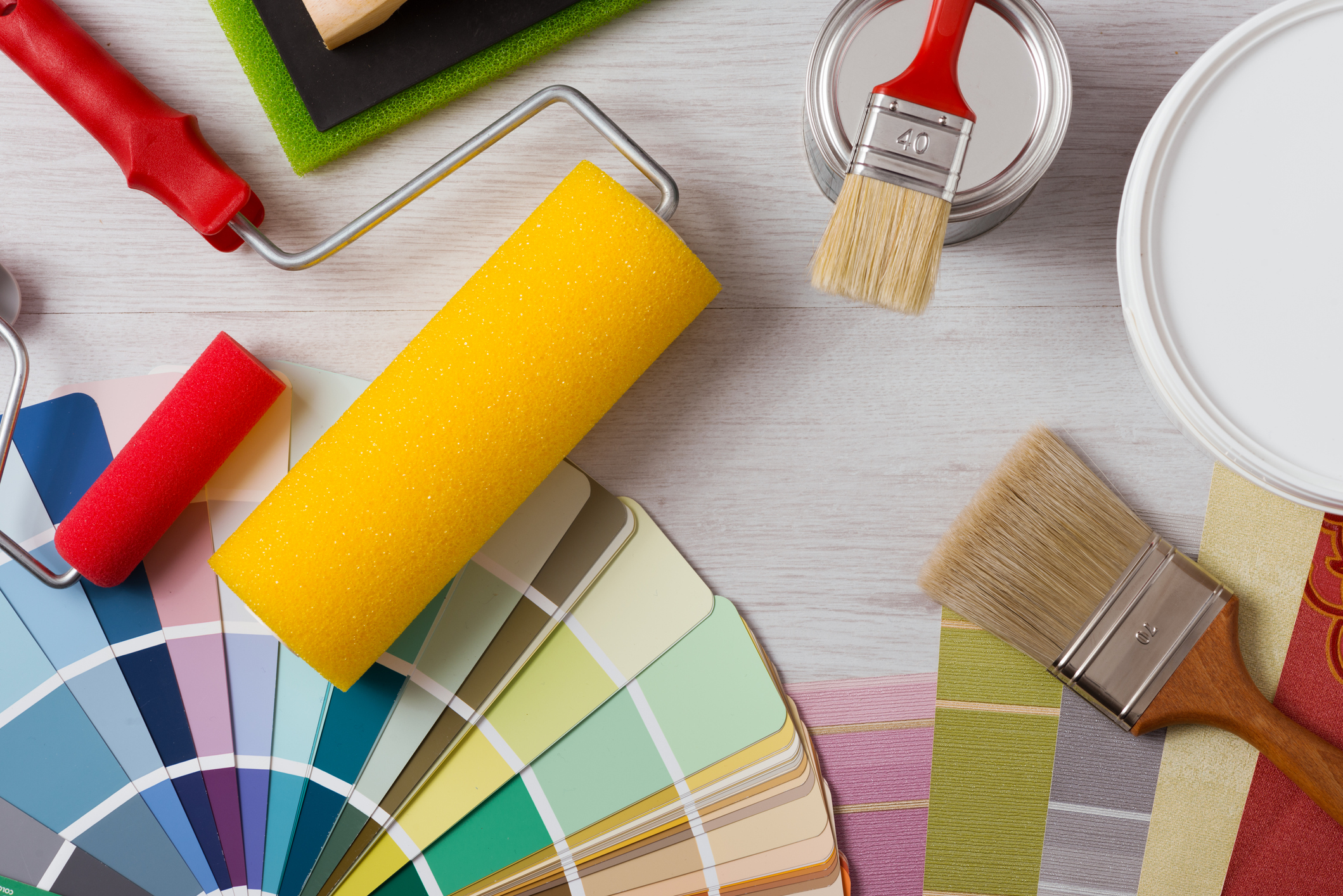 Paint Tools & Supplies