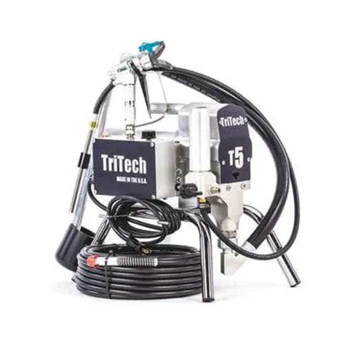 TriTech T5 Airless Stand Complete #600-800