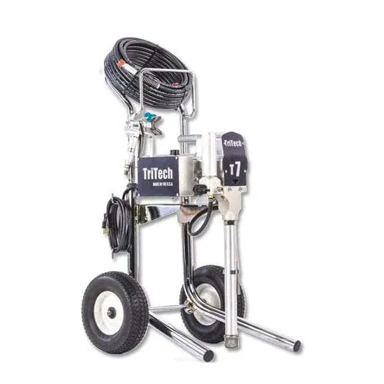 TriTech T7 Airless HiBoy Complete #600-834