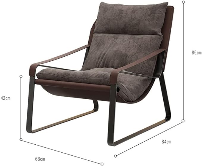 Sofa Chair Leisure Lazy Lounge Chair Single Sofa Chair