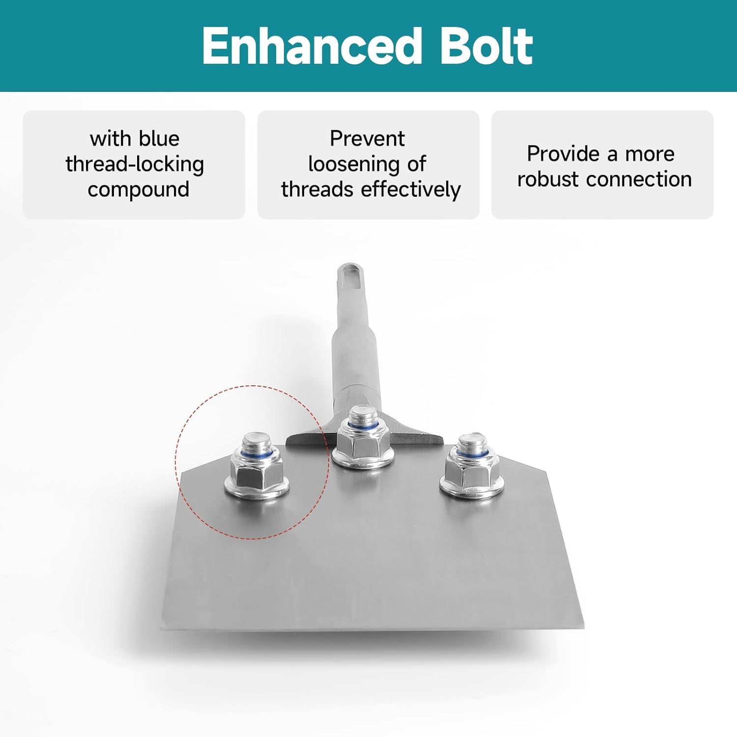 4 Inch Wide SDS-Plus Shank Floor Scraper Chisel, Tile & Thin-set Scaling - 4 In. x 10 In. Alloy Steel Bit Chisel for Cleaning Thin-set Mortar Tile Adhesive