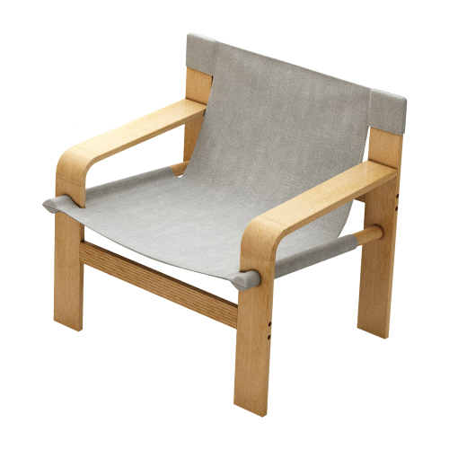 JPJPUU Detachable and washable Oak Accent Chair Wide Armrest Mid-Century Lounge Chair Linen Fabric Armchair & Solid Wood Frame for Living Room, Bedroom, Balcony
