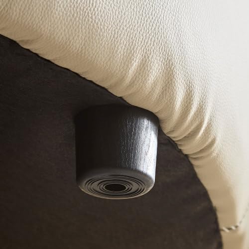 128.74" Modern Sectional curved Sofa Couch for Living Room