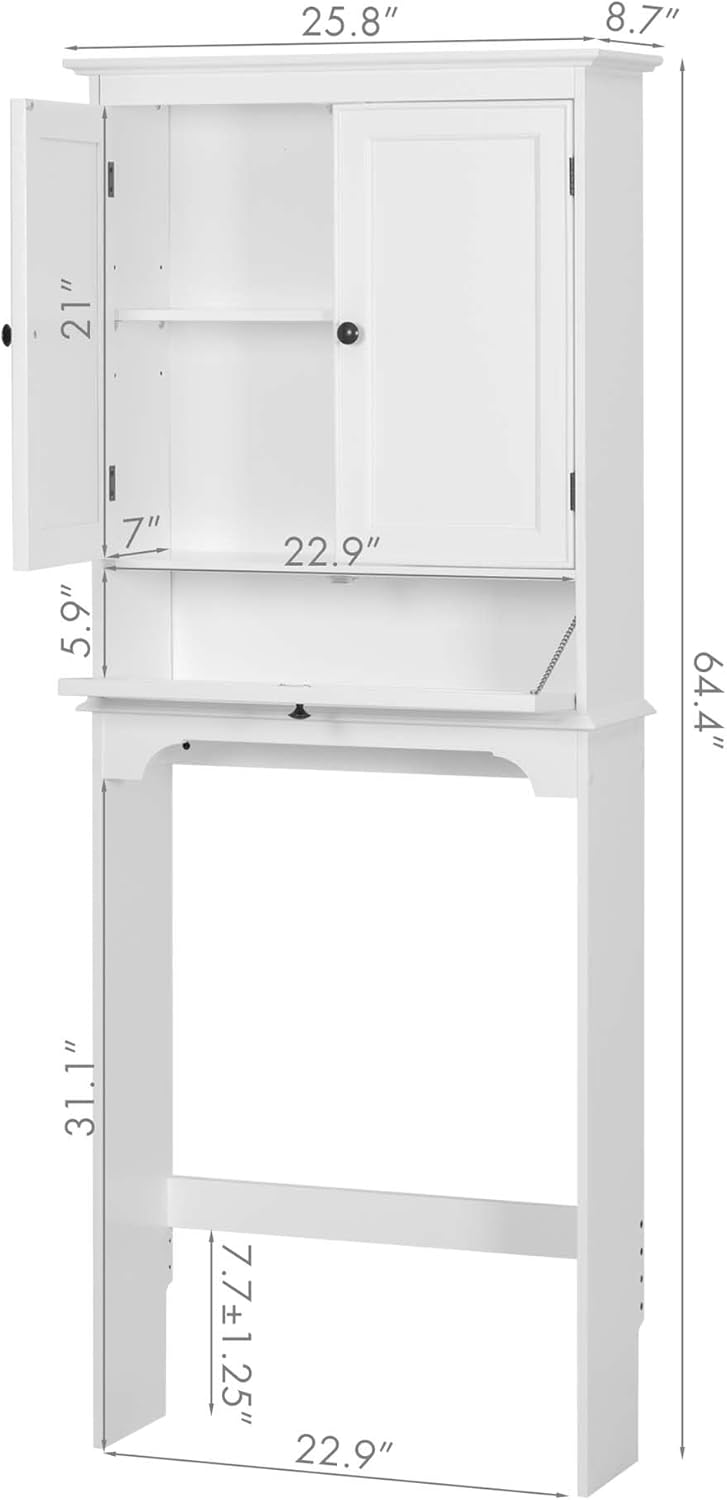 Over The Toilet Storage Cabinet, Bathroom Above Toilet Storage Cabinet