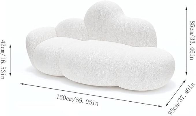 Couch for Living Room Modern Sofa Chair Indoor Leisure Chair