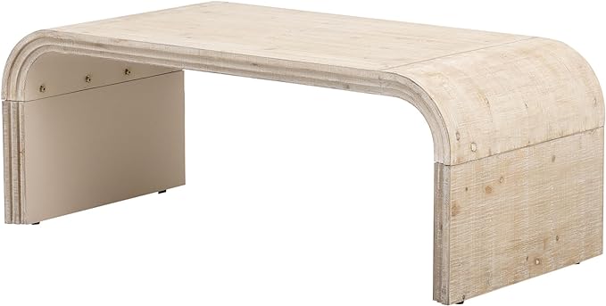 47.2'' Minimalist Coffee Table for Living Room