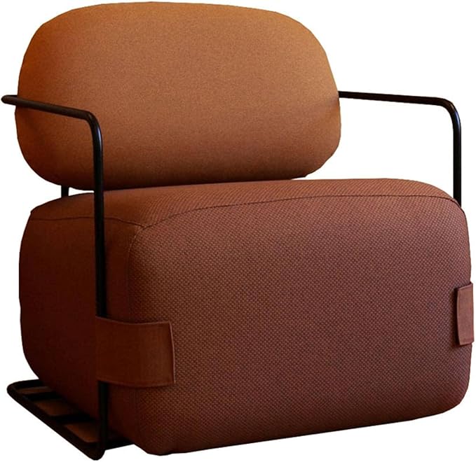 Leisure Small Sofa Nordic Light Luxury Single Sofa Chair