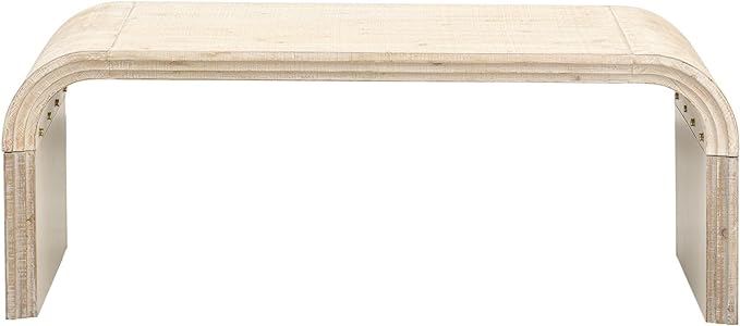 47.2'' Minimalist Coffee Table for Living Room